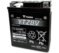 Batteria Yuasa YTZ8V Precaricata Sigillata