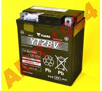 BATTERIA Yuasa YTZ8V PRONTA per montaggio