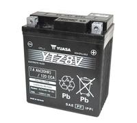 BATTERIA YUASA YTZ8V (SIGILLATA ATTIVATA - FACTORY SEALED)