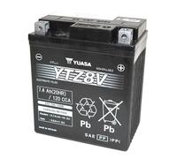 BATTERIA YUASA YTZ8V YAMAHA MWD TRICITY 300 2020 2022