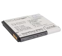 Batteria Yusun LA-I, i2, i2c, ?? DOOV G25 D770, BL-G25, D3, ?? HOSI, 1650 mAh