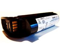 Batteria Zebra per lettore di codici a barre - ioni di litio