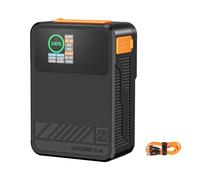 Batteria Zgcine X50 V-Mount, Supporto Caricatore Rapido Usb-C Da 45 W, Schermo Ips Da 52Wh/14,8 V 1,3 Pollici Per Fotografia Della Fotocamera