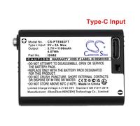 BATTERIE 1100mAh ID682 Per Black Diamond ReVolt 350, Sprinter 275 500