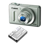 BATTERIE 1120mAh NB-5L NB5L Per Canon IXUS 800 850 860 IS IXY Digital