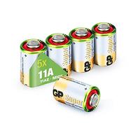 G & P Naturarznei Pile 11A - Set da 5 - Alkaline 6V - Lunga Durata