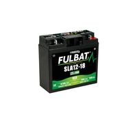 BATTERIE 12-18 FULBAT 12V18AH LG182 L77 H168 (SLA - SANS ENTRETIEN - MOTOCULTURE)