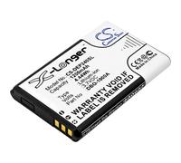 BATTERIE 1200mAh Tipo DBO-1000A DBAA-1000A 380147 Per Doro 1370 1372 2404 5860