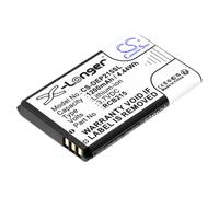 Batterie 1200mAh Tipo H15132 LI3795bkG RCB215 TB-BL5C Per Doro Primo 405