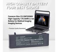 BATTERIE 12400mAh KL4S2P31A KL4S2P31B Per SonoScape E1 E2 E3 X1 X3 X5