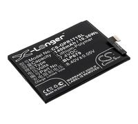BATTERIE 1400mAh Tipo BLP679 Interna Per Oppo 1877 CPH1877 R17 Pro RX17 Pro