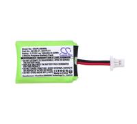 Batterie 140mAh Tipo 84479-01 86180-01 Per Plantronics Savi CS540, CS540A
