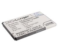 Batterie 1500mAh Blt005 Bl161 Hb4F1 Hb4F1 HwBaf1 Per Huawei E5832s