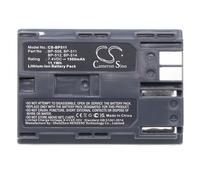 Batterie 1500mAh Tipo BP-508 BP-511 BP-511A BP-512 BP-514 Per Canon DM-MV100X