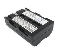 BATTERIE 1500mAh Tipo D-LI50 NP-400 NP400 SB-L1674 Per Pentax K10D K20D DiMAGE