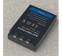 BATTERIA PER FOTOCAMERA CAMERON SINO CSLI10B, Litio-ione, 1090 mAh, 3,7 V, Olympus, Sanyo, PER Olympus, Sanyo
