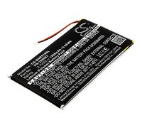 Batterie 1500mAh Tipo PR-285083 Per Barnes & Noble Nook Glowlight Plus 2015