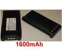 BATTERIE 1600mAh Tipo BL1703 Per Hytera TC-700 TC-700U TC-780
