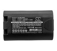 BATTERIE 1600mAh Tipo S0895840 W002856 Per Dymo LabelManager 360D 420P R5200