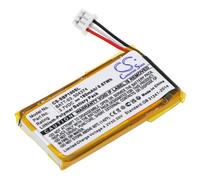 BATTERIE 180mAh Tipo 504374 BATT-03 Per Sennheiser DW-Reihe, MB Pro 1, MB Pro 2