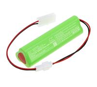 BATTERIE 2000mAh 2606B-7E 54124 Triangle Per Hitec Optic Sport PRO Aurora 9