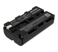 BATTERIE 2000mAh HL-NP550 Per DJI RX DDR SDR Ricevitore / Trasmettitore