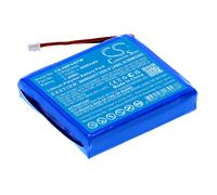 BATTERIE 2000mAh ICP083448,JHHY903448A Per Midland Albrecht TecTalk Float
