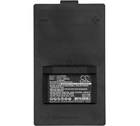 BATTERIE 2000mAh Tipo 9836721 9836713 Per Hiab 2055112, Combi Drive 5000 Dulevo