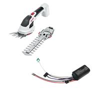 BATTERIE 2000mAh Tipo A00Z396000IR,F77400573JF2 Per AL-KO Multicutter GS 7.2 Li