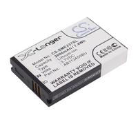Batterie 2000mAh Tipo AB113450BU Per Samsung GT-E2370 E2370 Solid, Xcover E2370