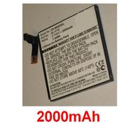 Batterie 2000mAh Tipo BL-4YW Per Nokia Catwalk, Lumia 925, Lumia 925T