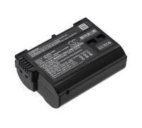 BATTERIE 2000mAh Tipo EN-EL15 EN-EL15A Per Nikon CoolPix S2600 S2700