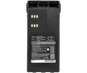 BATTERIE 2100mAh Tipo HNN9013DR PMNN4157AR Per Motorola GP320 GP339