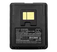 BATTERIE 2200mAh Tipo 94ACC0054 BS-215 BS-229 Per Datalogic Mobile Scorpio