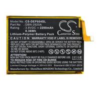 Batterie 2200mAh Tipo DBN-2920A Per Doro 8040 DSB-0090 8042