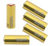 Batterie 23A 12V MN21 Batterie alcaline 23A, A23, 23AE, MN21, V23GA