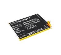 Batterie 2400mAh Tipo TLP1505 TLP15H30 Per Wiko Ridge 4G M531