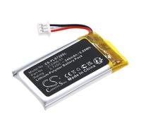 BATTERIE 240mAh 212366-01 Per Plantronics/Poly Savi 7200 7210 7220 7300 Ufficio