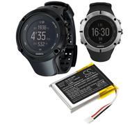 BATTERIE 240mAh Tipo PR-382530 Per Suunto Ambit 1, Ambit 2, Ambit 2S, Ambit 3