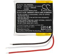 BATTERIE 250mAh Tipo AHB472625PLT CP-GN650 AHB682828PS Per Jabra Evolve 65 80