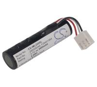 BATTERIE 2600mAh Tipo 295006044 F26401964 per Ingenico Iwe280 iWL252 iWL255
