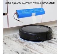 BATTERIA RICARICABILE CAMERON SINO CSFEX750VX, Li-ion, 2600 mAh, 14,4 V, iLife, Silvercrest, Evolveo, ZACO, Ariete