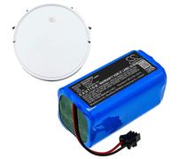 BATTERIE 2600mAh Tipo CMICR18650F8M7-4S1P Per iMartine C800 D900C