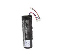 BATTERIE 2600mAh Tipo 010-10806-00 361-00029-00 Per Garmin DC 20, DC 30, DC 40