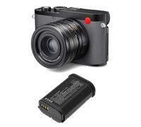BATTERIE 2600mAh Tipo 19 531 BP-SCL6 LC-SCL6 Per Leica Q2 Q3 SL2 SL2S