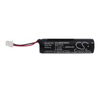 BATTERIE 2600mAh Tipo BATT20L Per MIDLAND ER200 ER300