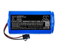 BATTERIE 2600mAh Tipo CONG1002 Per CECOTEC Conga 1190 1191 Gyro 05134