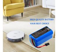 BATTERIE 2600mAh Tipo ICR18650-26J-4S1P BFG-WSQ Per Genio Deluxe 500