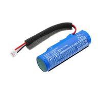 BATTERIE 2600mAh Tipo INR18650 Per Skullcandy Terrain Mini, Terrain Mini XT