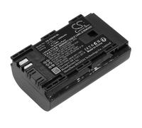 BATTERIE 2600mAh Tipo LP-EL Per Canon Speedlite EL-1 DS401231